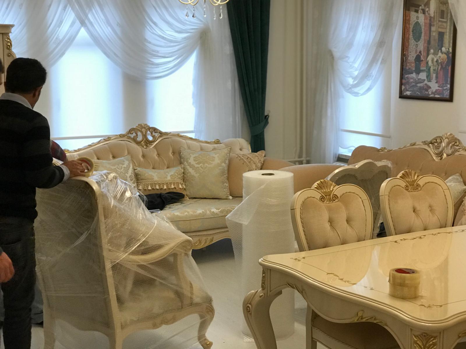 trex/Bahçelievler Evden Eve Nakliyat